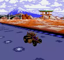 Image n° 4 - screenshots  : Battle Cars
